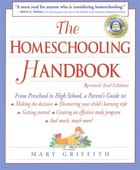 The homeschooling handbook by mary griffith. - Electrolux 3 way fridge user manual.